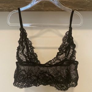 Lovers + Friends Lace Bralette